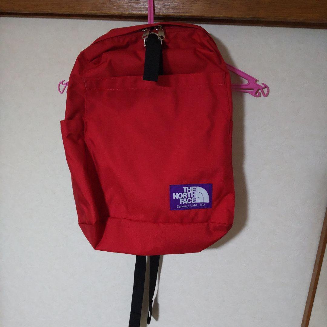 THE NORTH FACE ノースフェイス バックパック リュック タグ付き