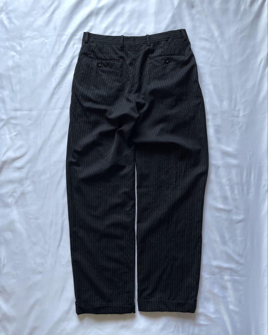 Striped Slacks