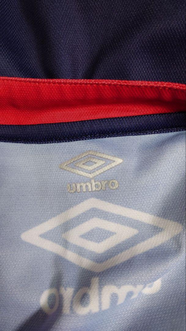 UMBRO　FC東京　 試合前練習着 完全受注品　希少　umbro Day