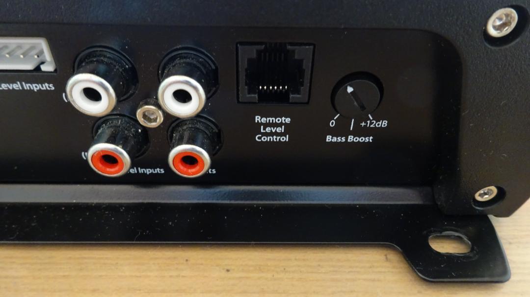 JL AUDIO JX250/1 おまけ付き