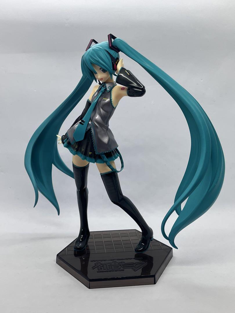 初音ミク・鏡音リン・レン フィギュア 3体セット