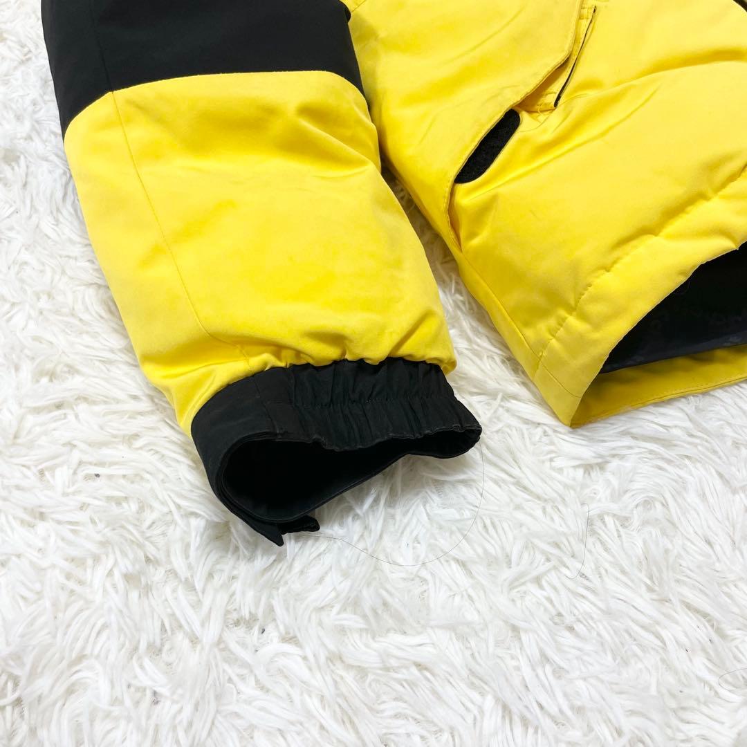 【美品】Schott BROS. ショット 肉厚 ダウンジャケット ツートン