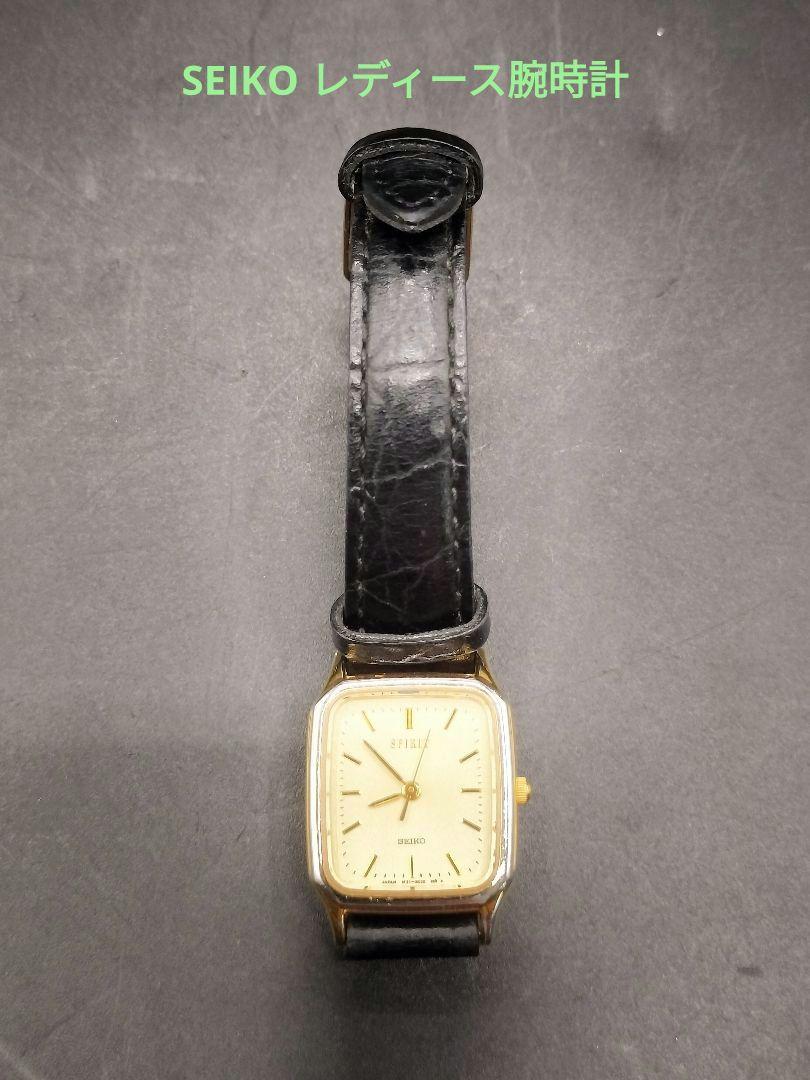 電池切れ】SEIKO SPIRIT レディース 腕時計 1F21-5B20 - メルカリ