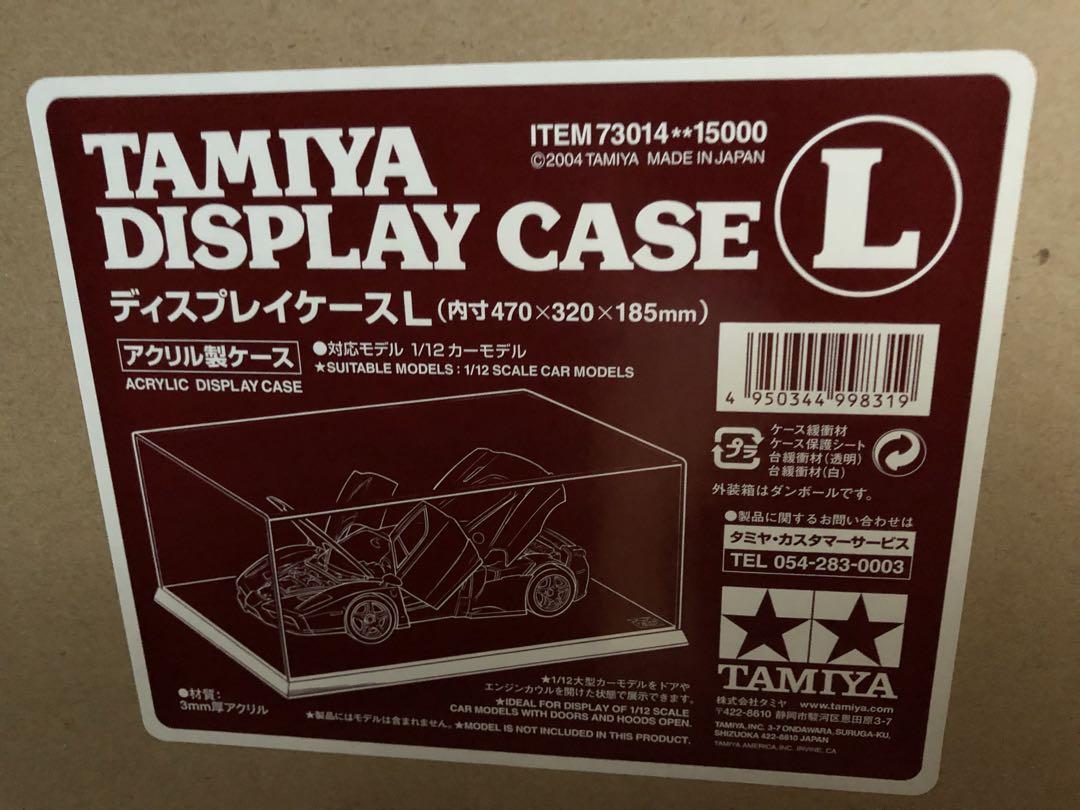 タミヤ 1/12 コレクターズクラブ・スペシャル　エンツォフェラーリ