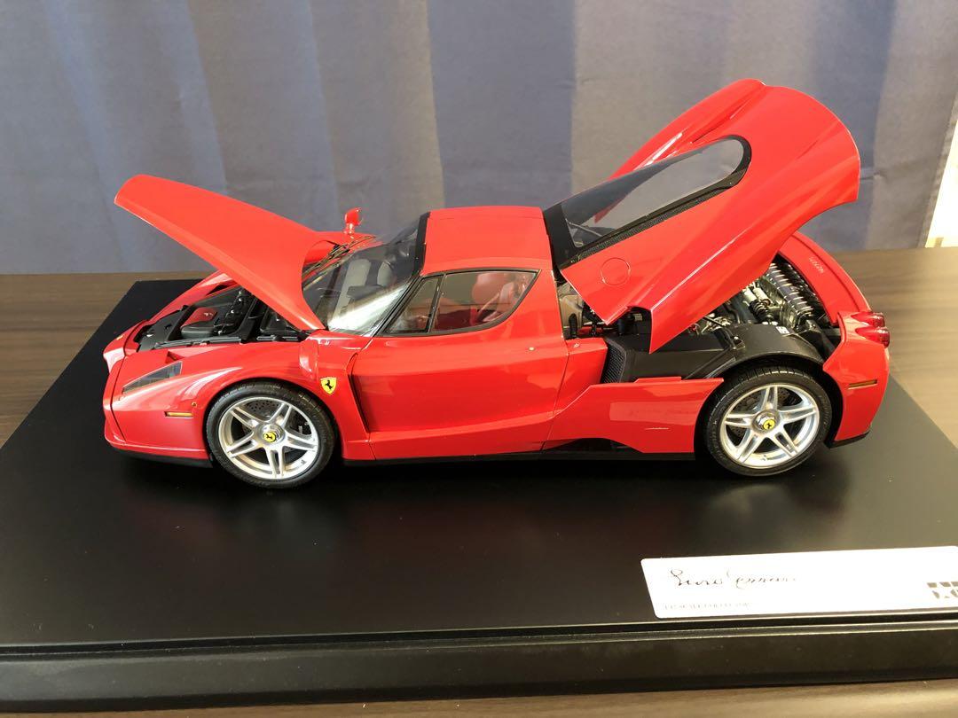 タミヤ 1/12 コレクターズクラブ・スペシャル　エンツォフェラーリ