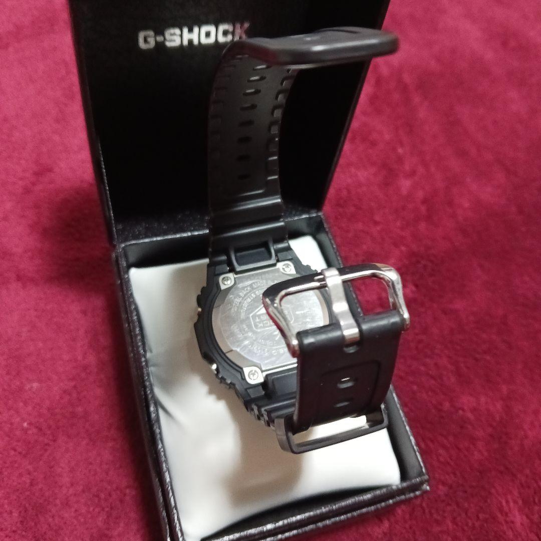 ★★美品★★CACIO G-SHOCK GW-M5610-1BJF電波ソーラー