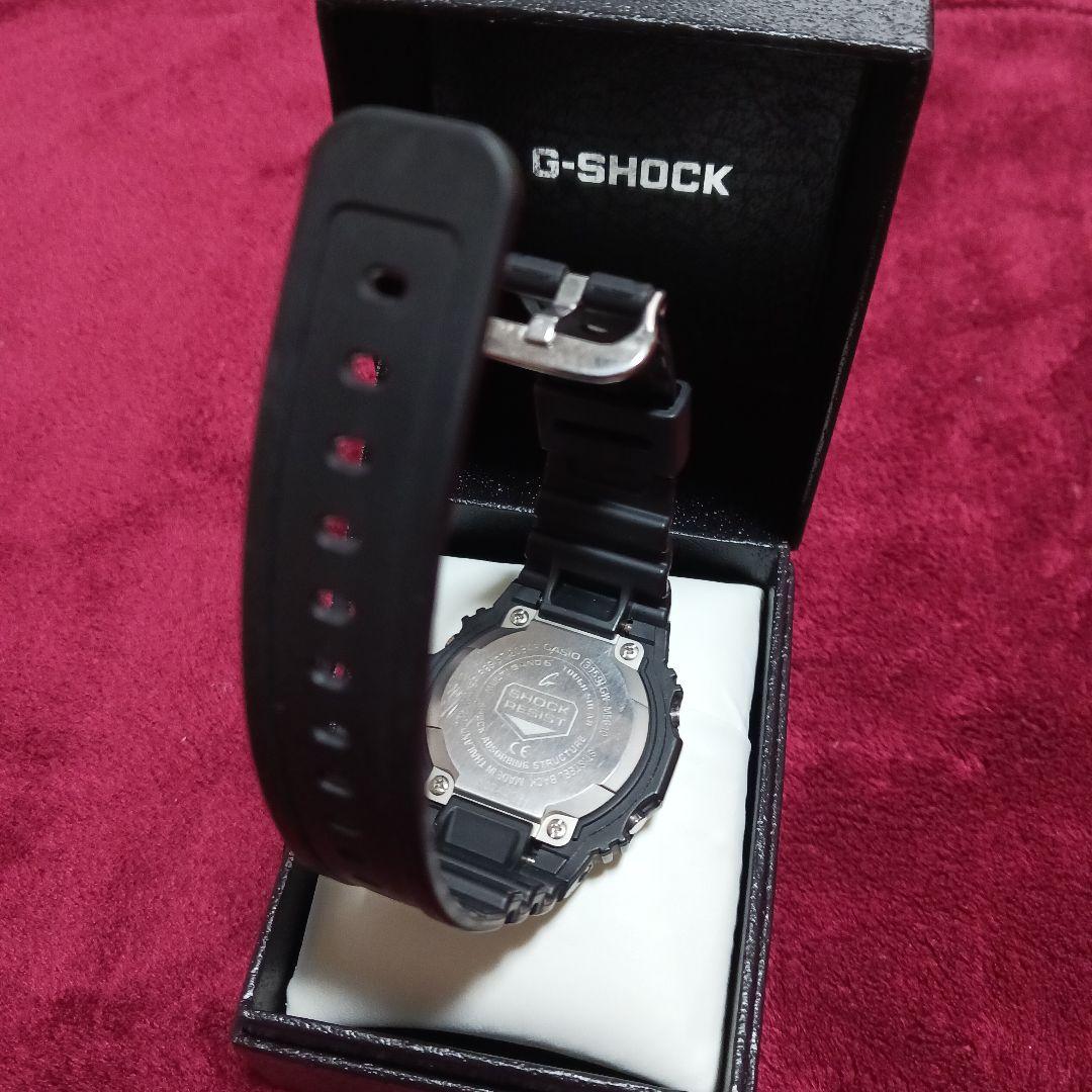 ★★美品★★CACIO G-SHOCK GW-M5610-1BJF電波ソーラー