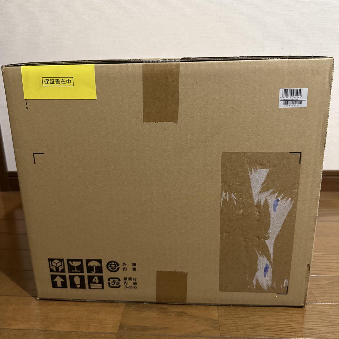 新品 マウスデスクトップWindows 10 Home Core i7-8700