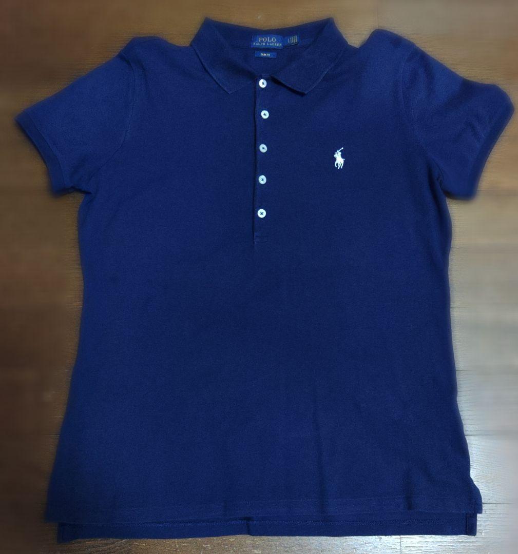 Polo Ralph Lauren ネイビー ポロシャツ 半袖 POLO RALPH LAUREN ポロ ラルフローレン ポロシャツ メンズ