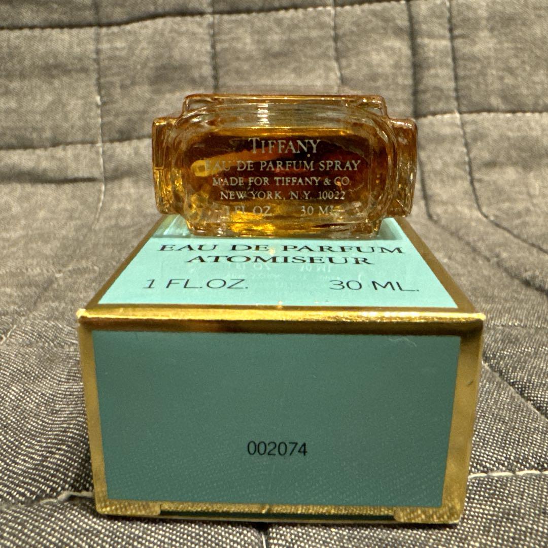 TIFFANYティファニー オードパルファム ATOMISEUR 30ml 香水