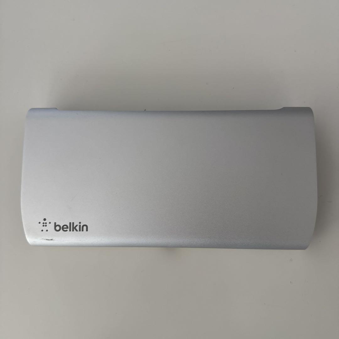 Belkin Thunderbolt Express Dockその他