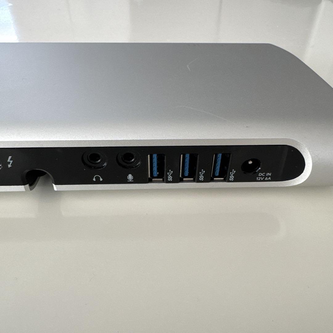 Belkin Thunderbolt Express Dock