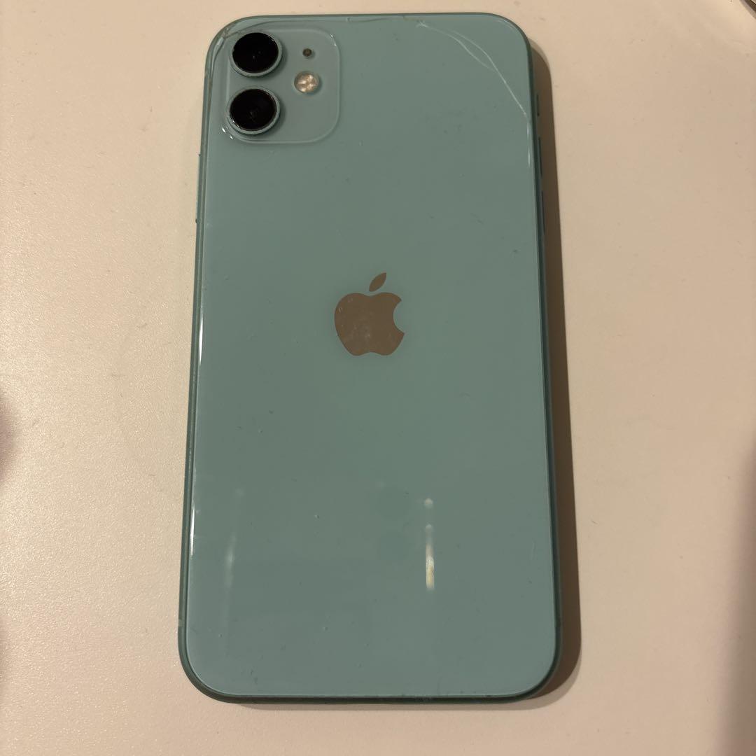 Apple iPhone 11 本体