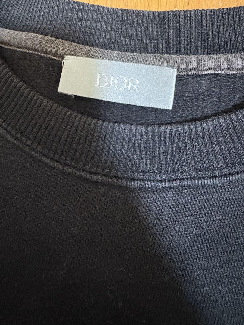 Dior 19AW スウェット　レイモンド ペディボン