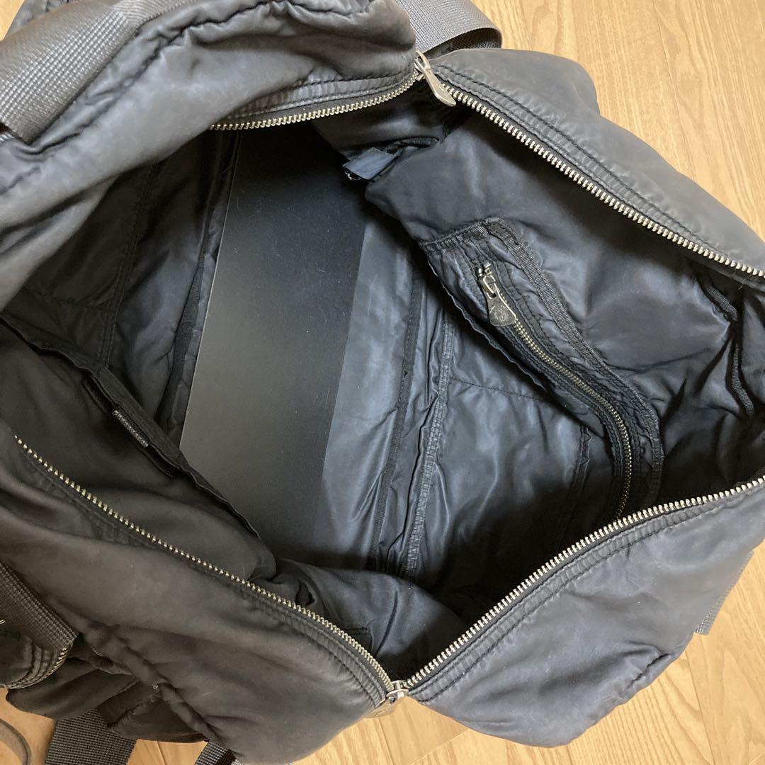 PORTER CLASSIC、ポータークラシック、ボストンバッグ、吉田