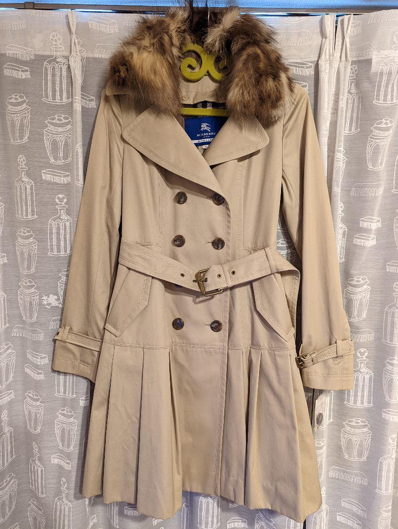 バーバリーブルーレーベル BURBERRY 38 スプリングコート 格安店 バーバリーブルーレーベル BURBERRY 38 スプリングコート 格安店