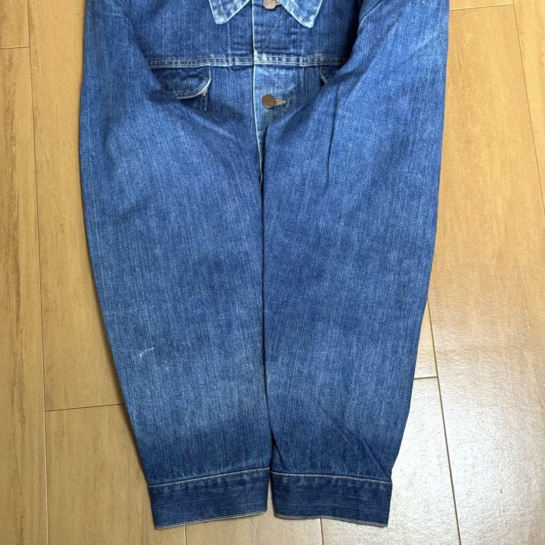 Wrangler 70s USA製 124MJ デニムジャケット ジージャン