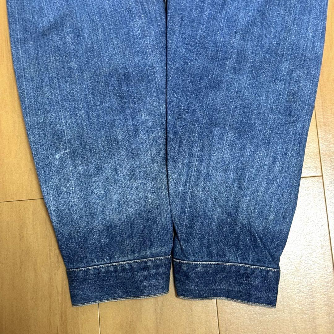 Wrangler 70s USA製 124MJ デニムジャケット ジージャン