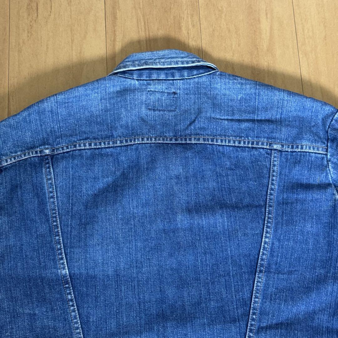 Wrangler 70s USA製 124MJ デニムジャケット ジージャン