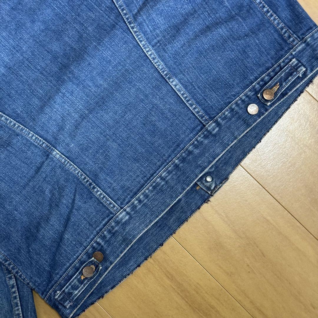 Wrangler 70s USA製 124MJ デニムジャケット ジージャン