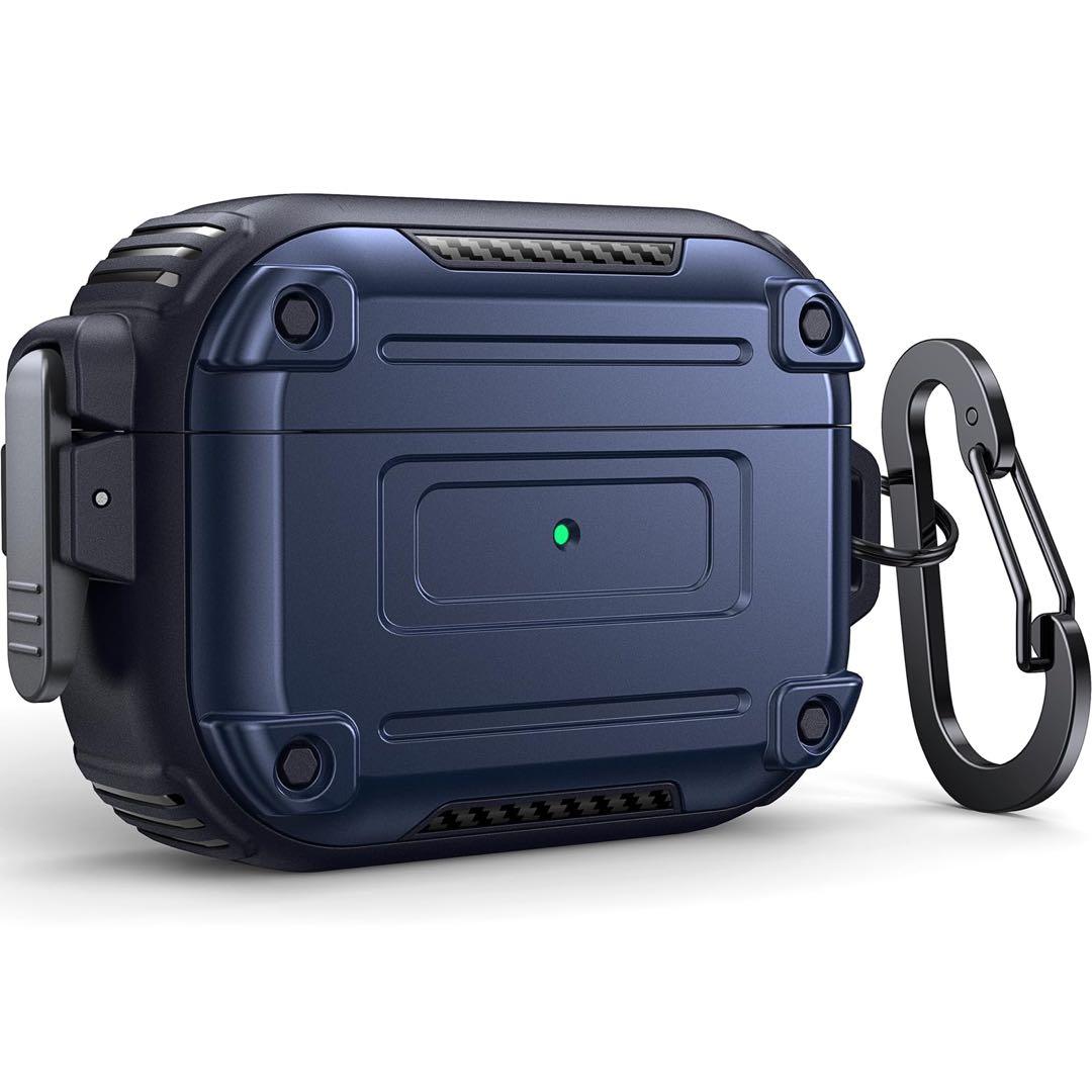 ‼️最終価格‼️Airpods Pro 保護ケース 耐衝撃 軍用グレード