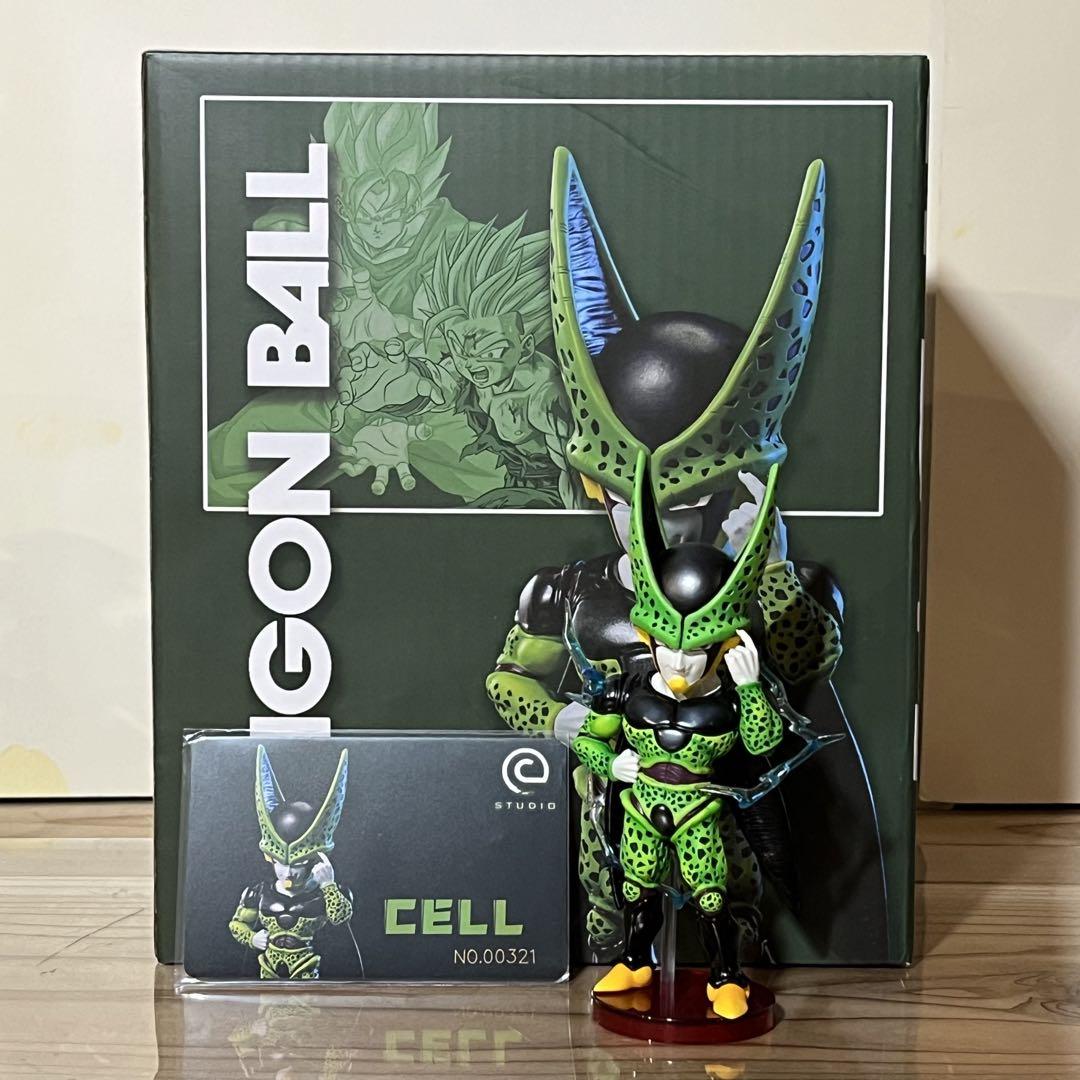 ドラゴンボール パーフェクトセル