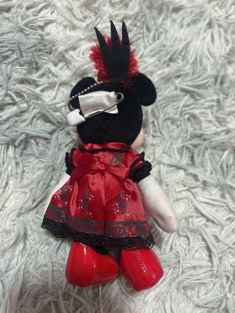ミッキー&カンパニー　ミニーマウス　仮装 コスプレ衣装