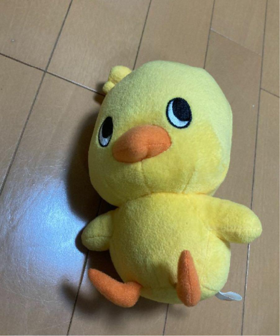ひよこ ぬいぐるみ 約30cm