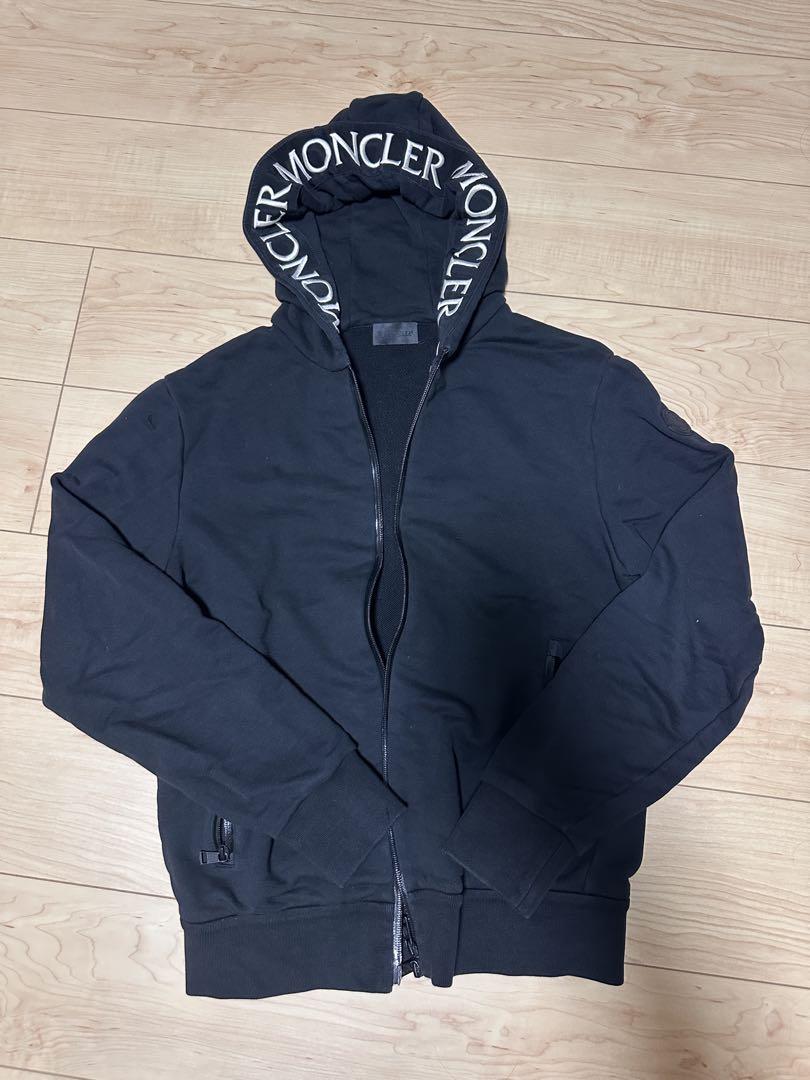 MONCLER Sサイズスウェットセットアップ　ジャージ