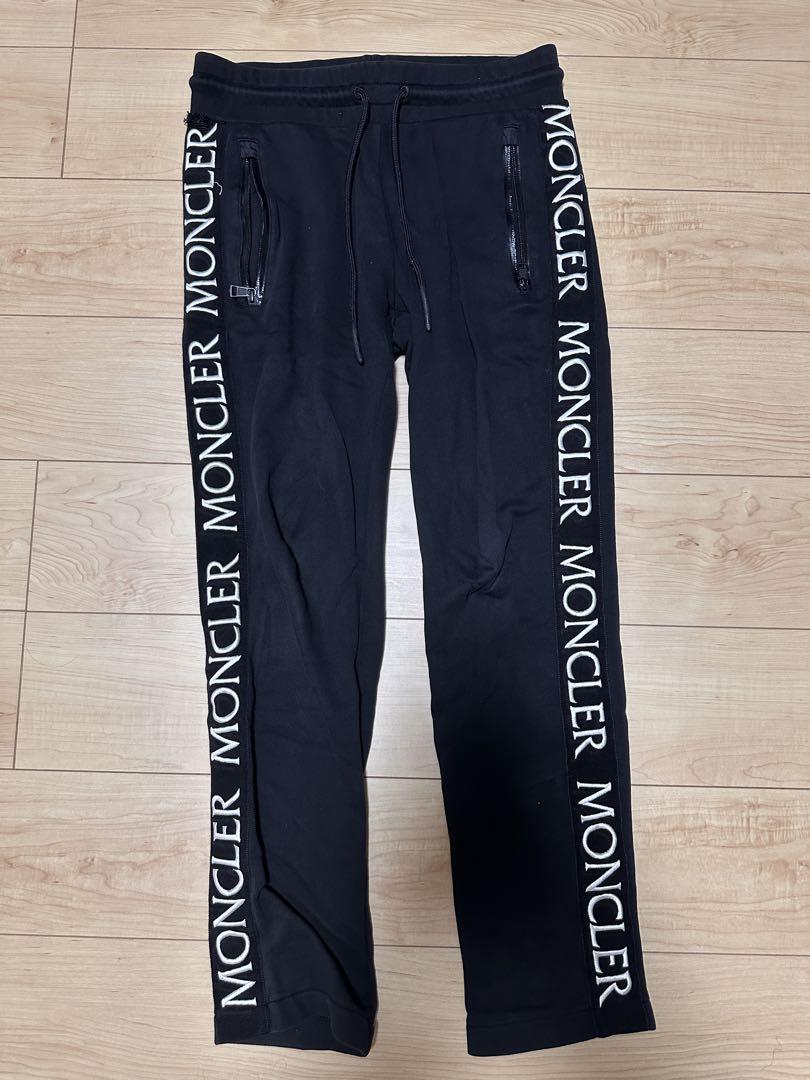 MONCLER Sサイズスウェットセットアップ　ジャージ