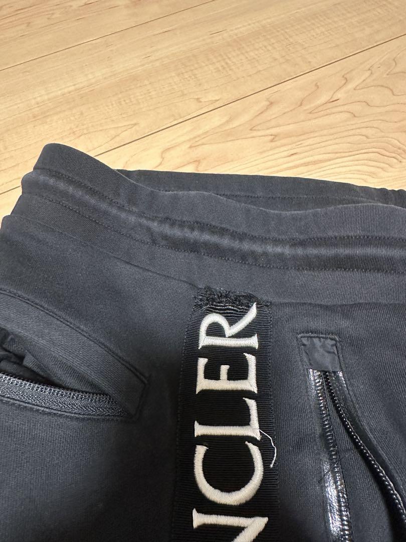 MONCLER Sサイズスウェットセットアップ　ジャージ