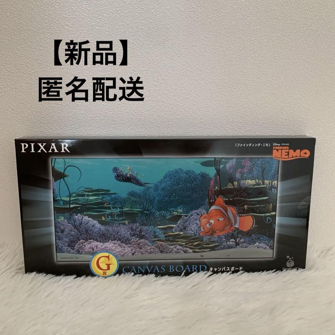 PIXAR  ハッピーくじ　A賞　フィギュア　G賞　キャンバスボード Happyくじ PIXAR G賞 キャンバスボード ウォーリー｜Yahoo