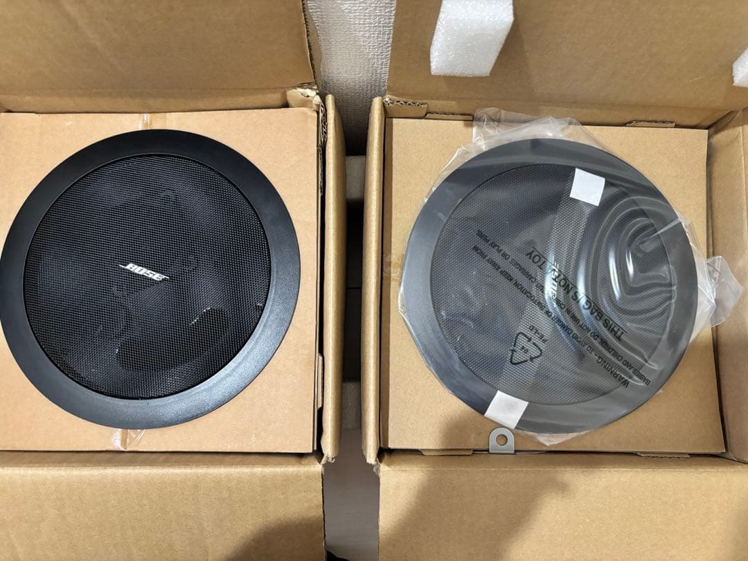 BOSE FreeSpace DS 16F スピーカー