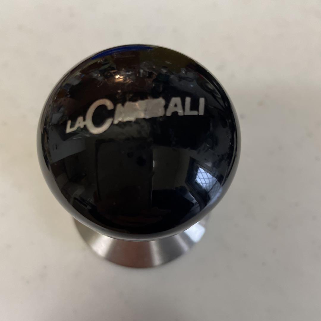 LA CIMBALI タンパー　チンバリー　58mm