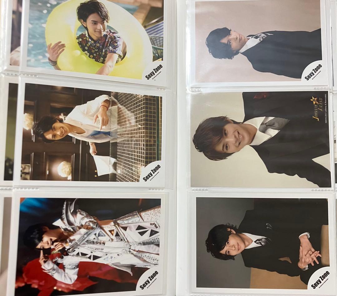 佐藤勝利 公式写真まとめ売り 114枚 - メルカリ
