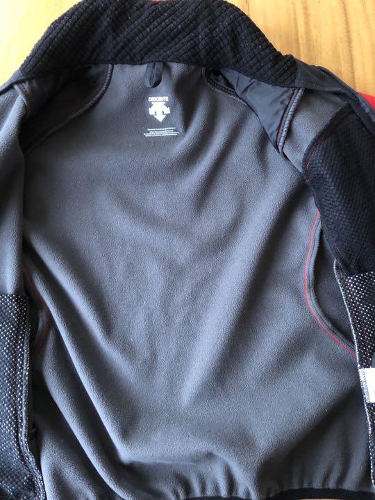 人気ブランドの新作 【新品未使用】DESCENTE デサント ミッドレイヤー - ウエア(男性用) 人気ブランドの新作 【新品未使用】DESCENTE デサント ミッドレイヤー - ウエア(男性用)
