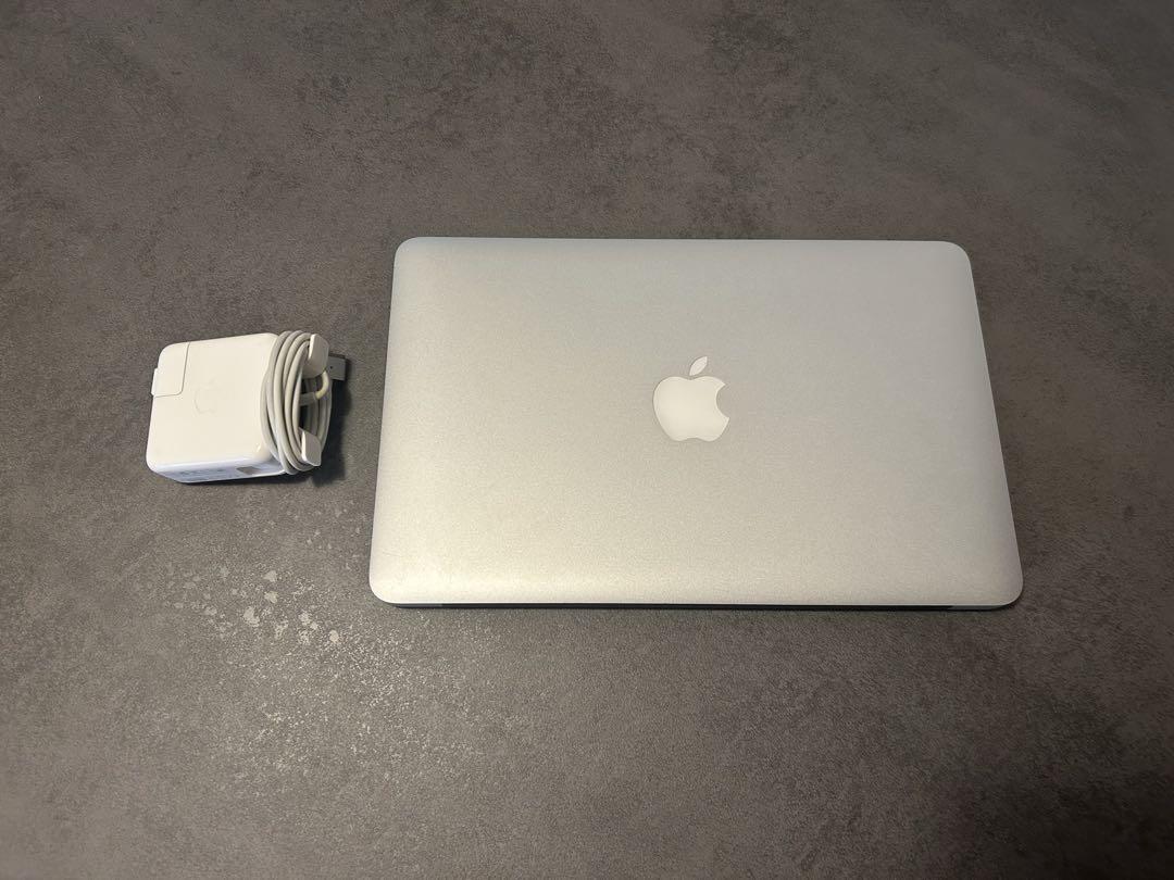 【美品・軽量モデル】MacBook Air 11インチ Early 2014