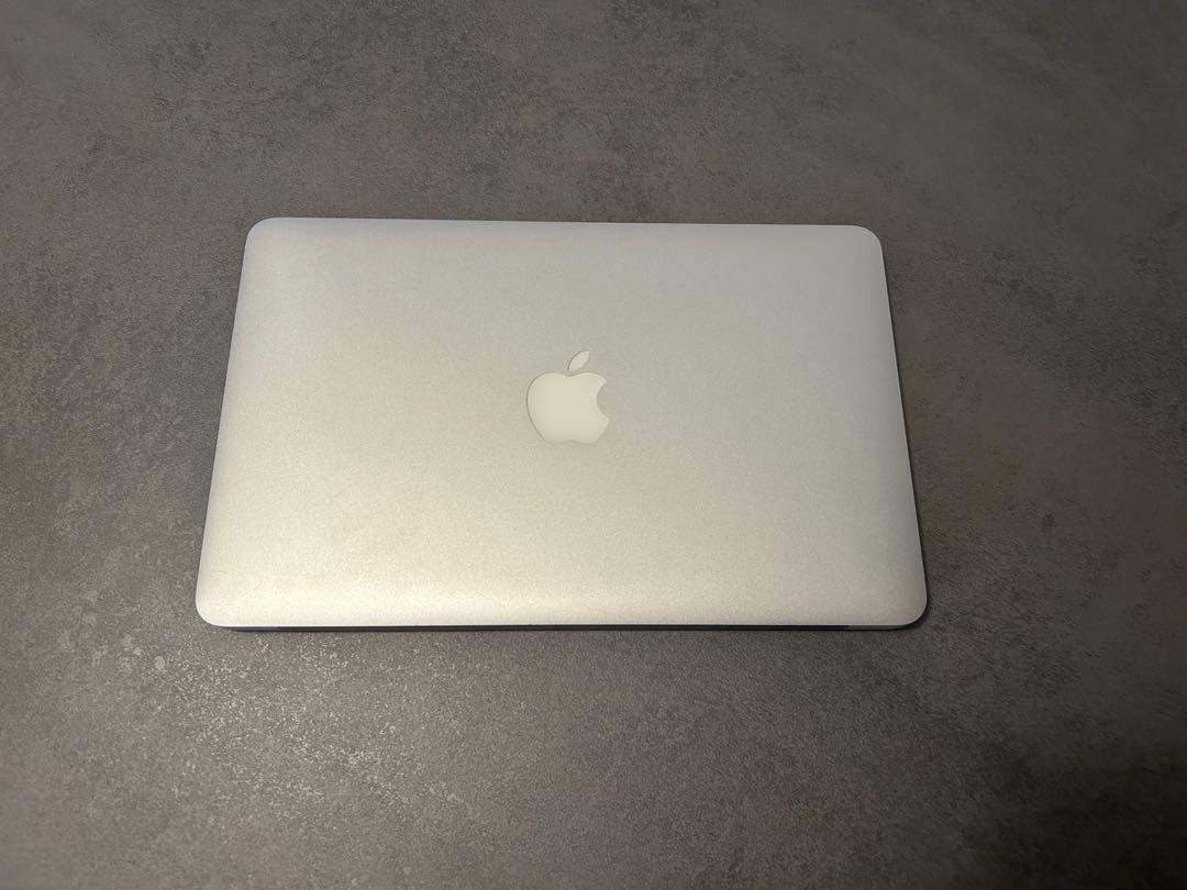 【美品・軽量モデル】MacBook Air 11インチ Early 2014