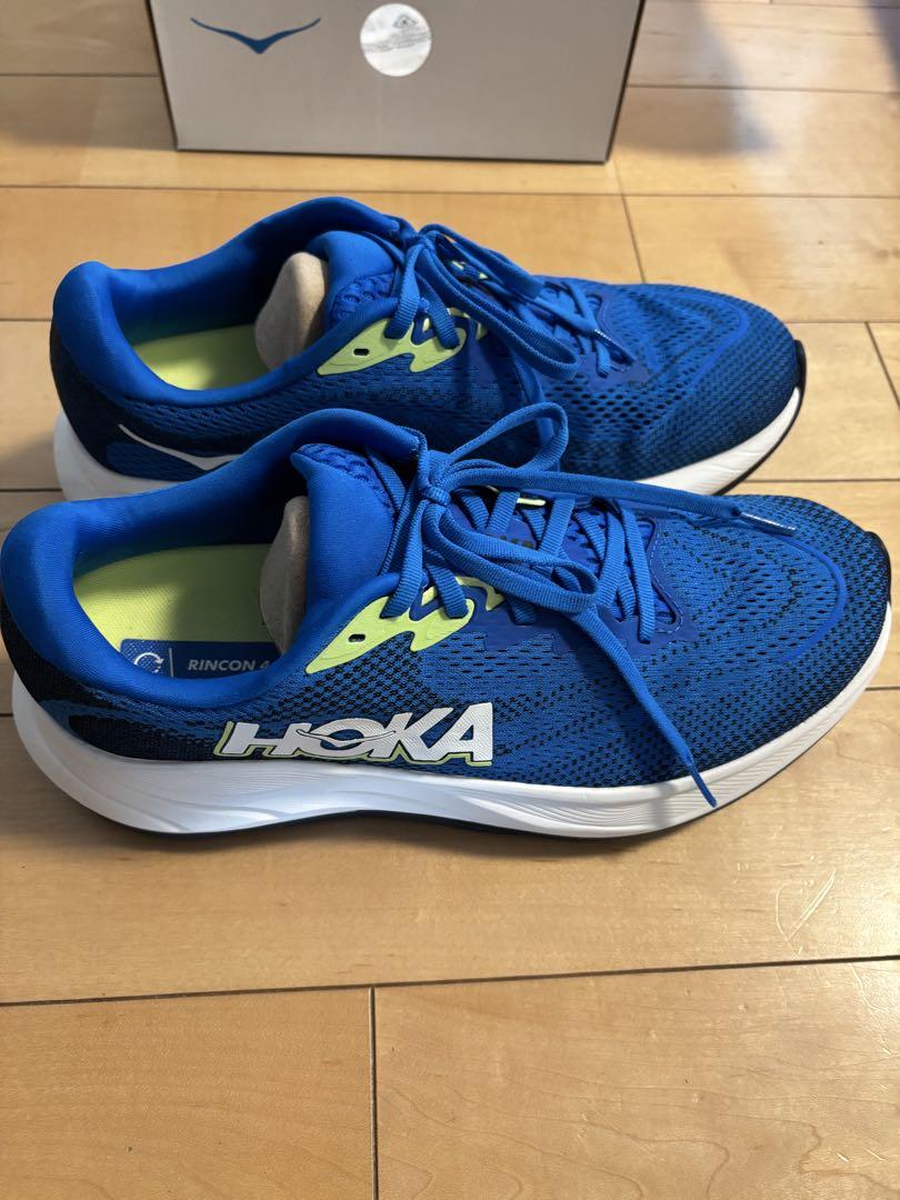 スパイク・シューズ HOKA RINCON4 WIDE 27.5