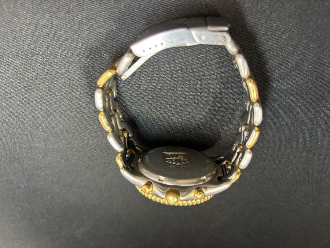 Anai Miki 　タグホイヤー（tag heuer）cg1120-0