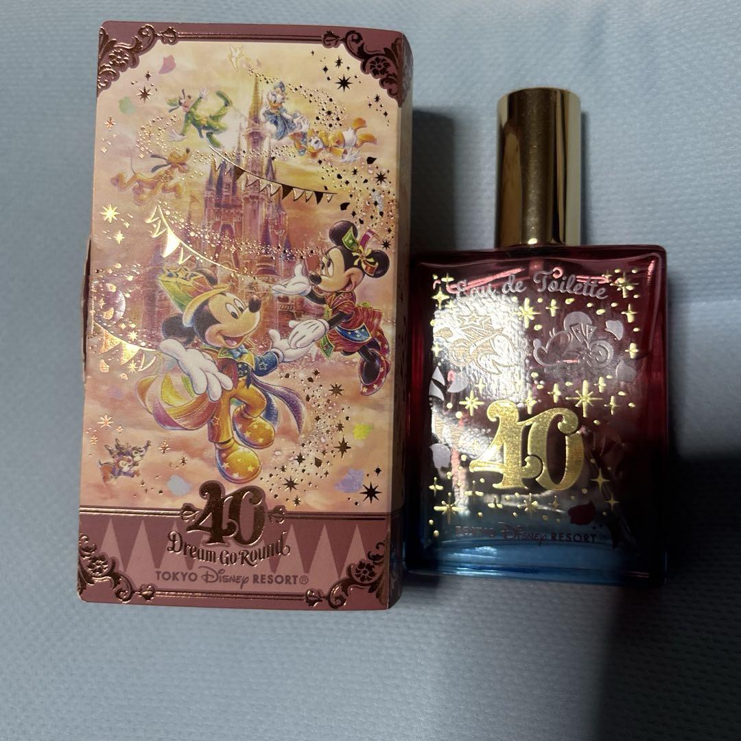 2個セット 新品未使用 ディズニー 40周年 香水 ディズニーランド 40周年 香水 - メルカリ