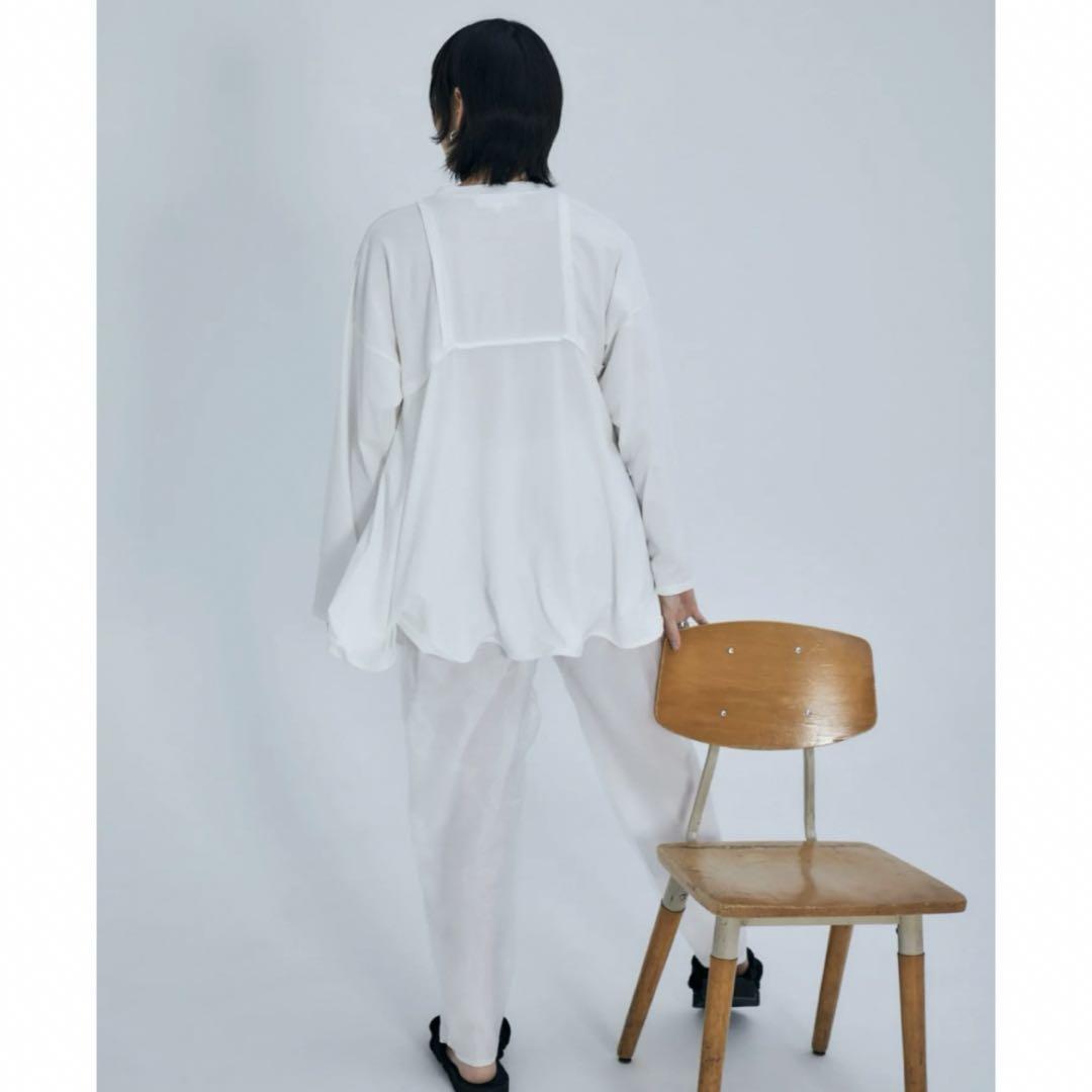 enfold トップス MEMORY-HEM PULLOVER エンフォルド