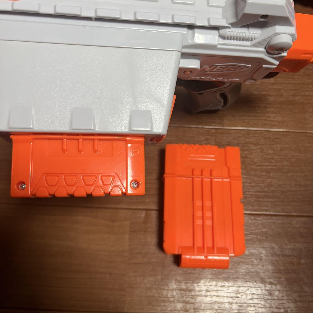 NERF トイガンセット Triad EX-3