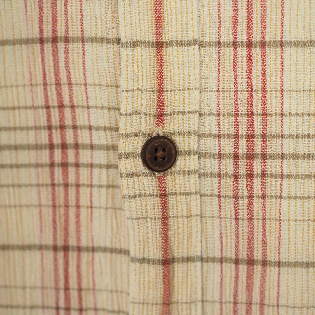 Patagoniaパタゴニア acシャツ a/c アロハ 縮緬