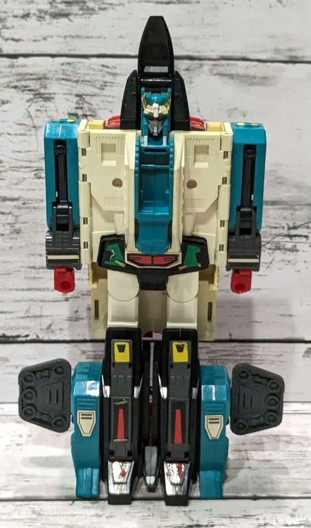 セブンチェンジャー タカラ