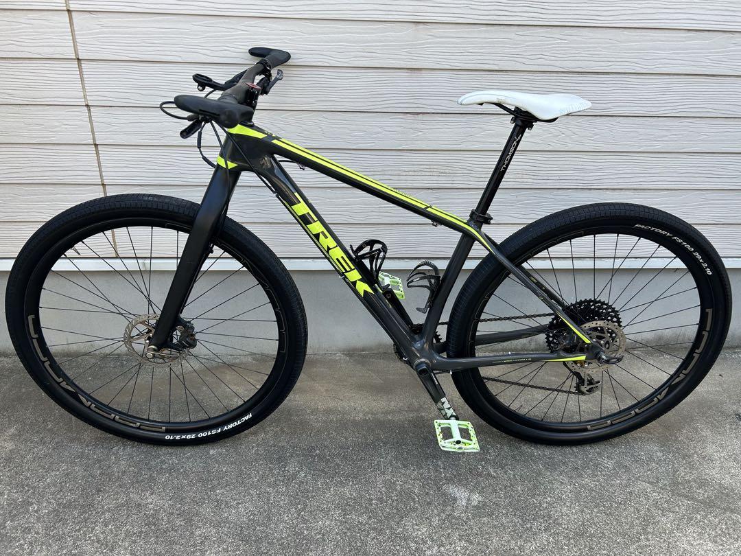 TREK SUPERFLY9.6（カーボンフレーム）　マウンテンバイク
