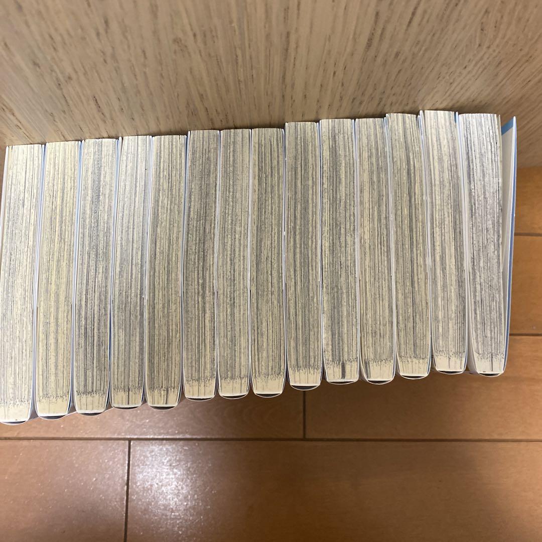 アオのハコ 漫画 14巻セット 三浦糀