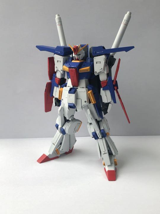 HG ハイパーメガカノン Ver.オリジナル 6Zow5-m11404645697 MSZ-010 ZZガンダム 超特価人気