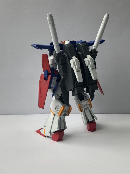 HG ハイパーメガカノン Ver.オリジナル 6Zow5-m11404645697 MSZ-010 ZZガンダム 超特価人気
