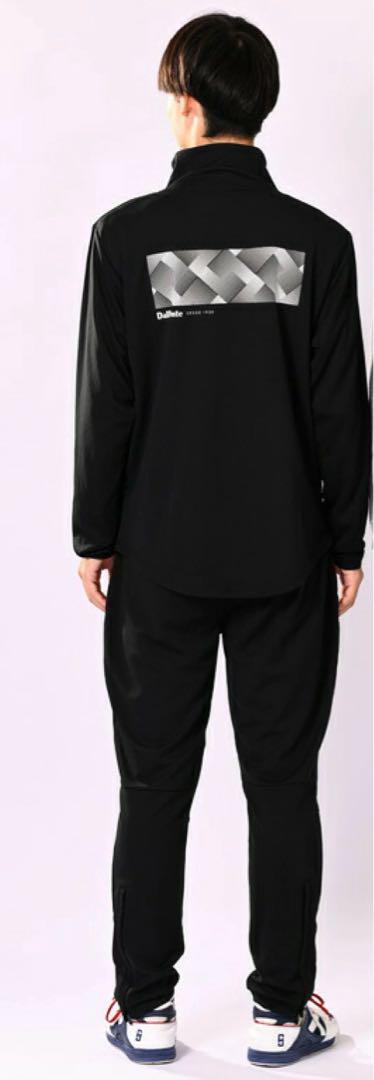 【美品】ダウポンチ DaLPonTe セットアップ　L ブラック